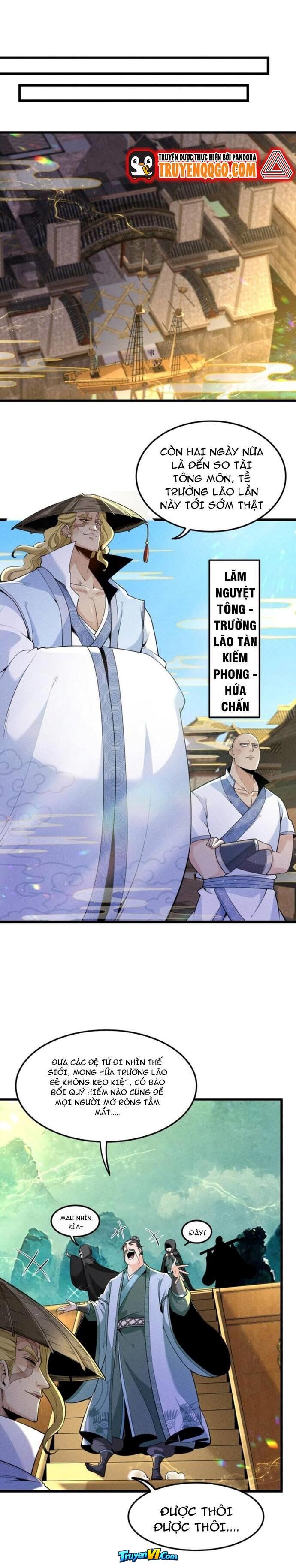Truyện VI