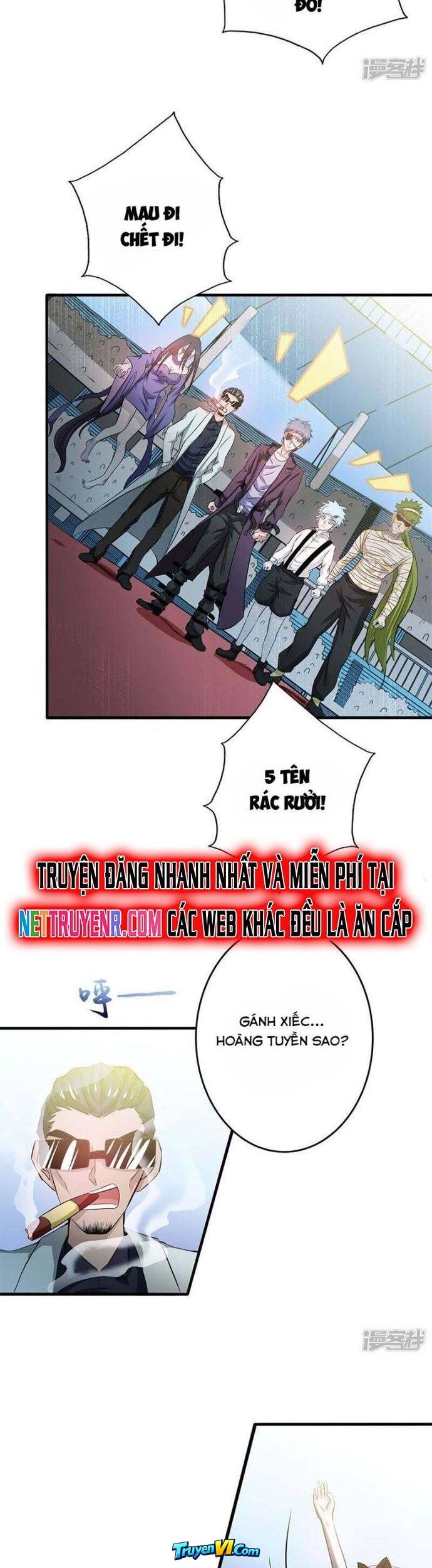 Truyện VI