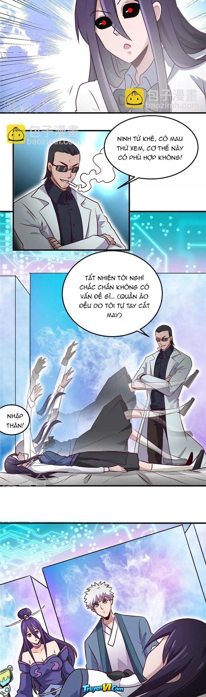 Truyện VI