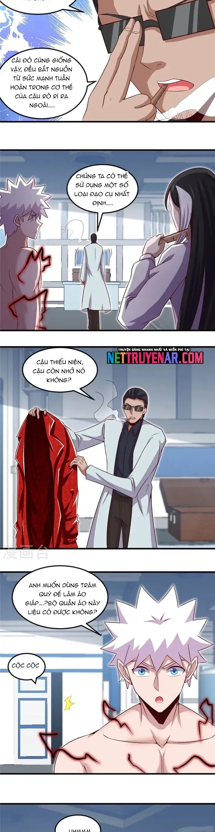 Truyện VI
