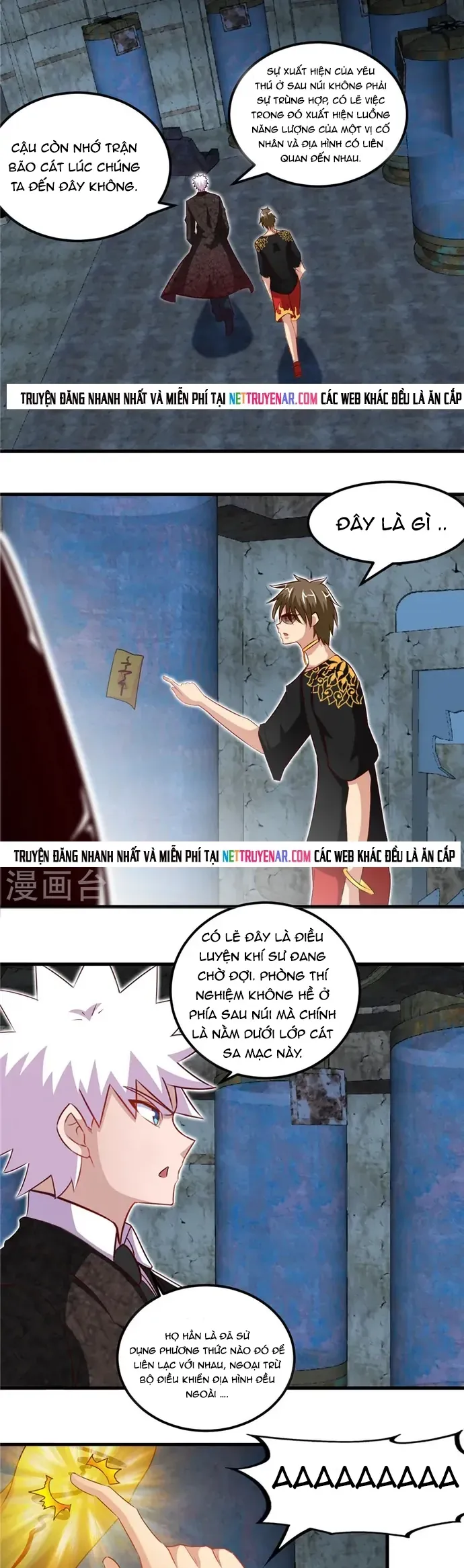 Truyện VI