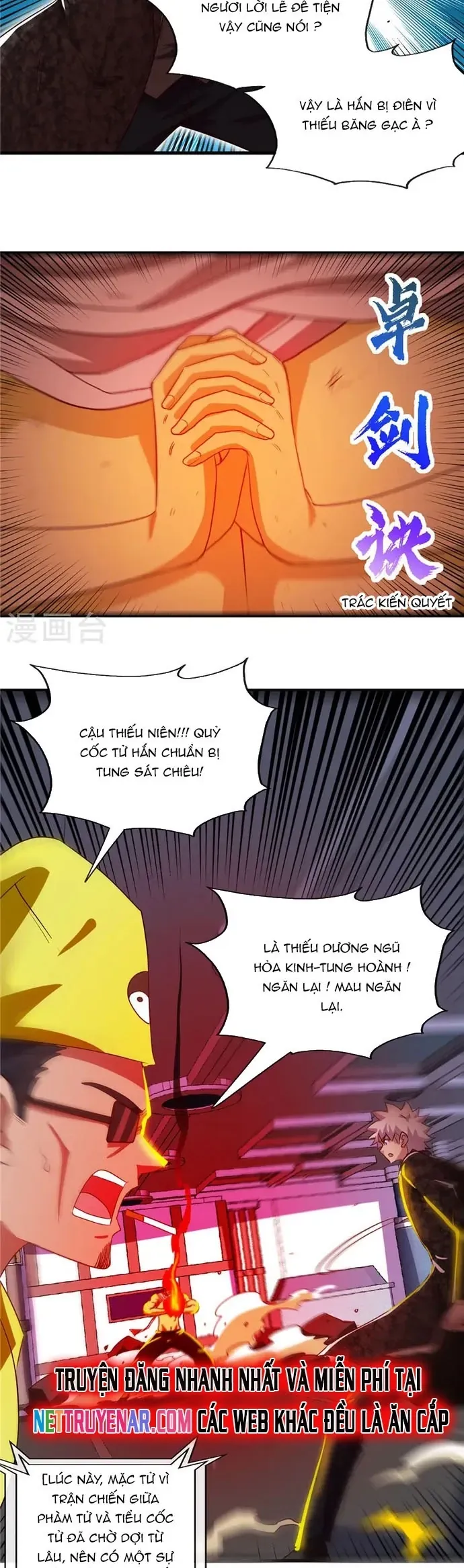 Truyện VI