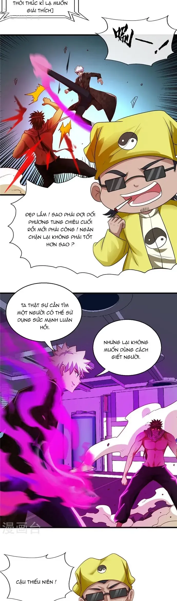 Truyện VI