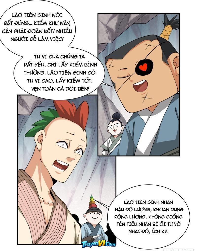 Truyện VI