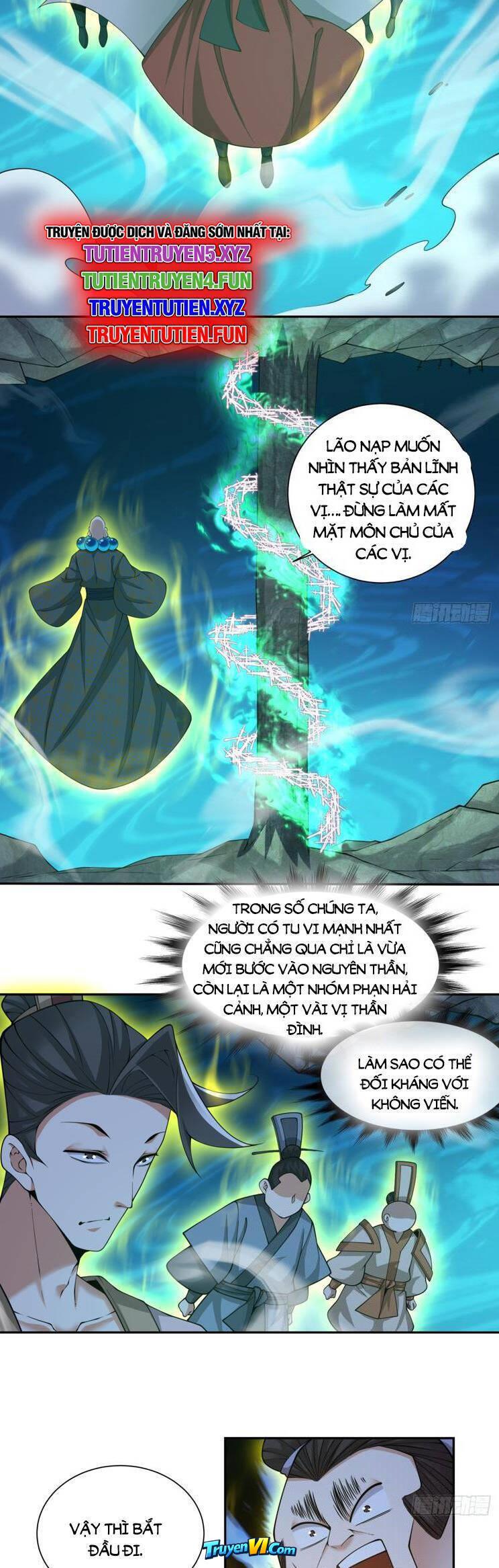 Truyện VI