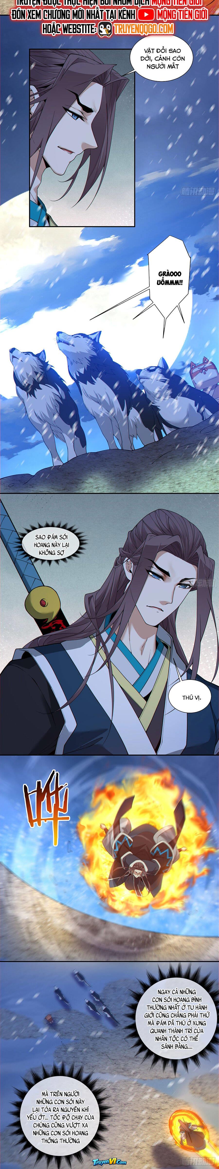 Truyện VI
