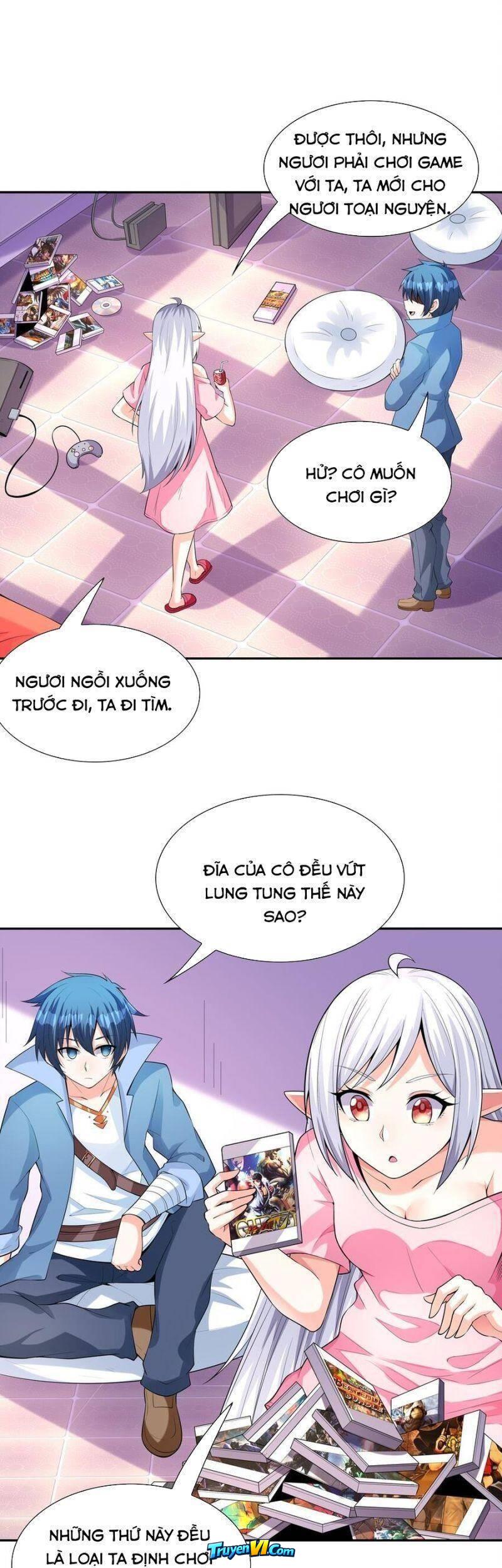 Truyện VI