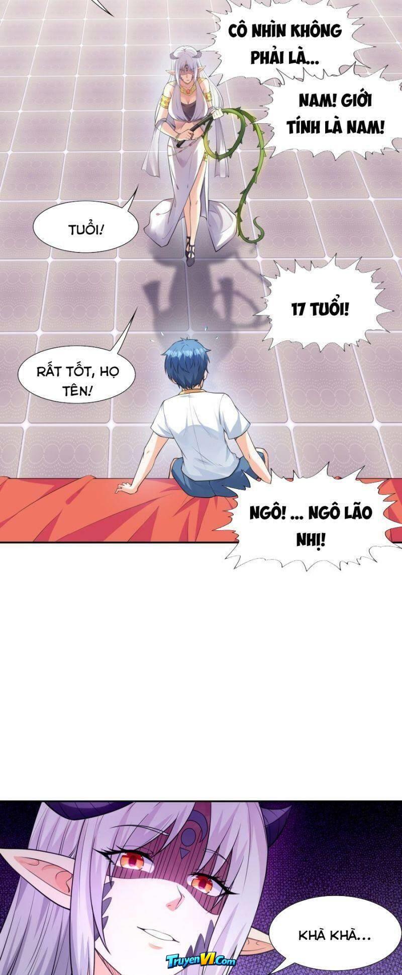 Truyện VI