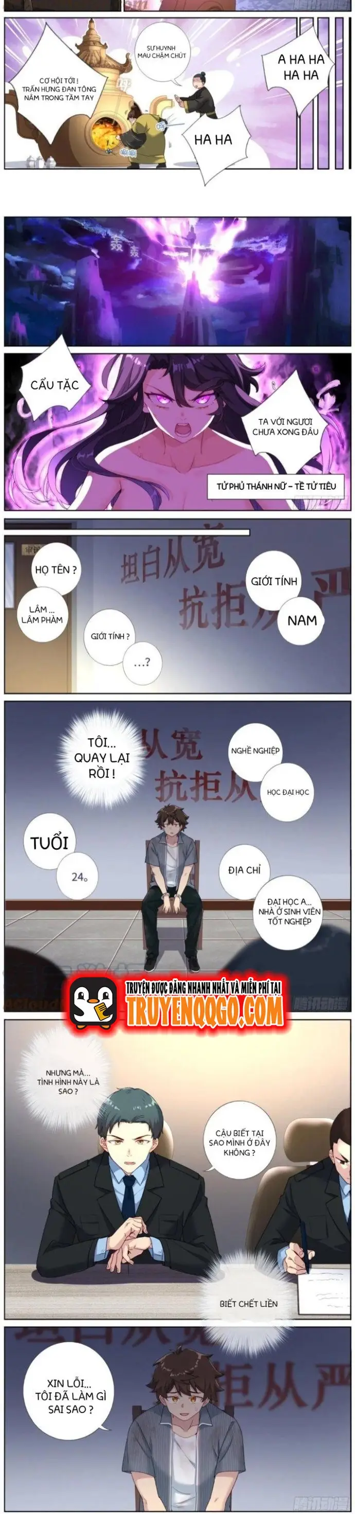 Truyện VI