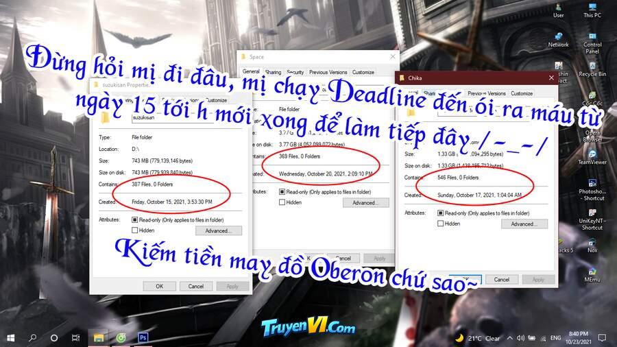 Truyện VI