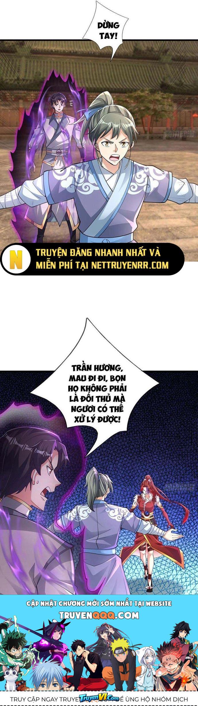 Truyện VI