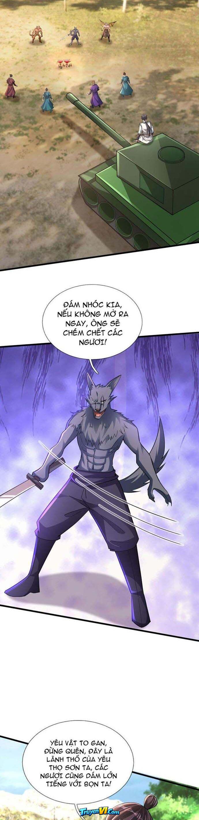Truyện VI