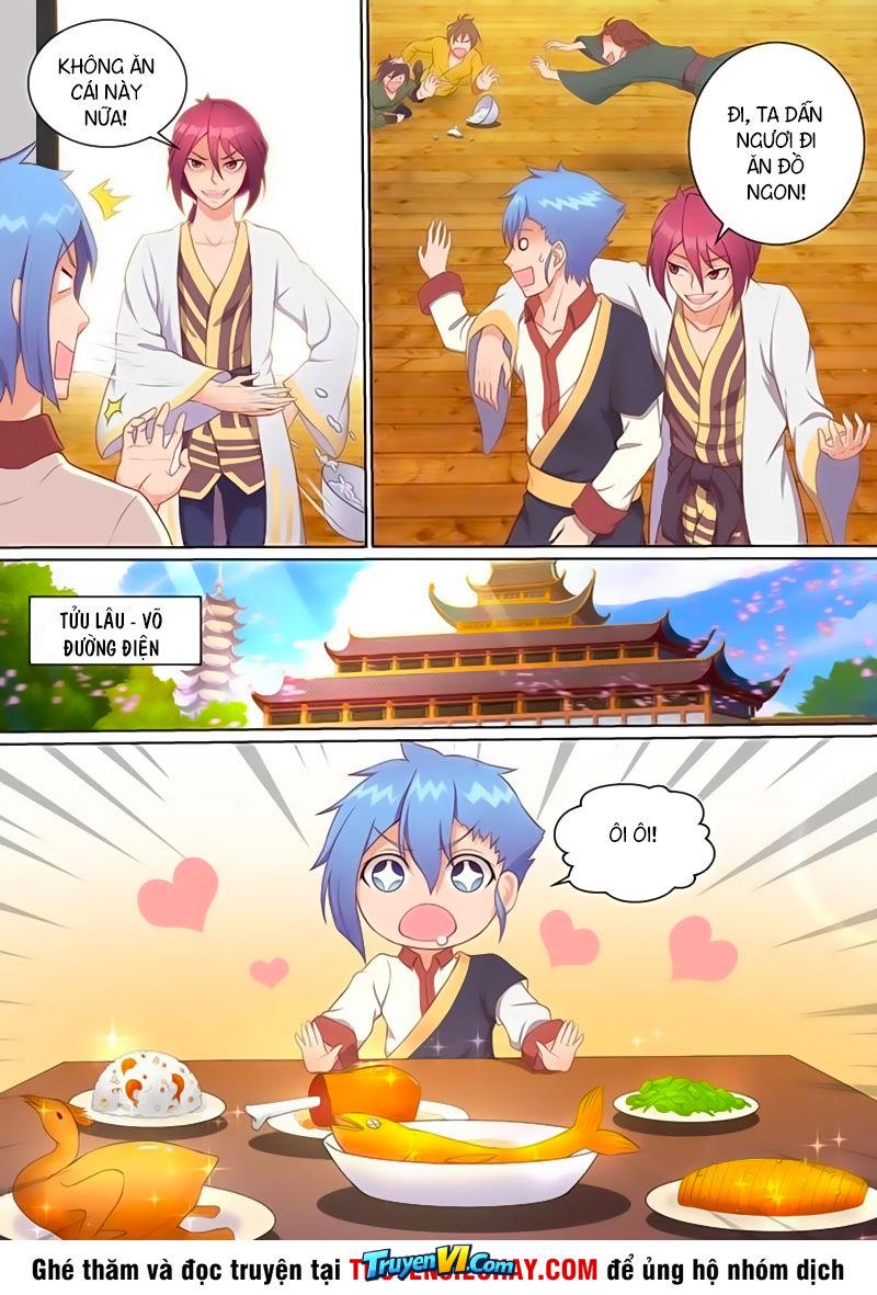 Truyện VI