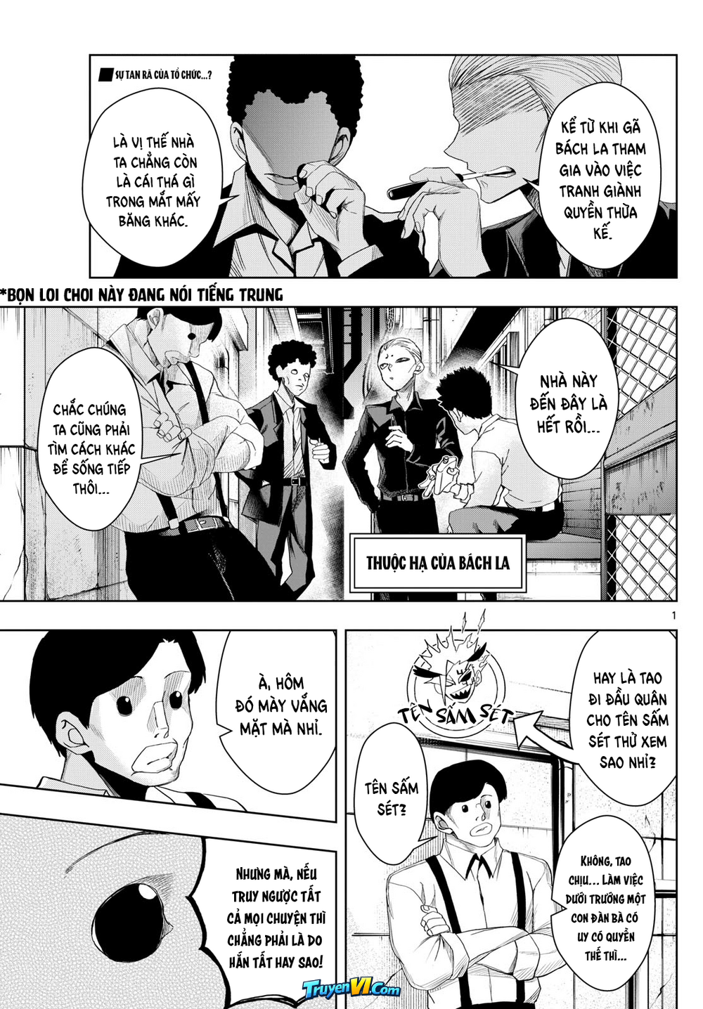 Truyện VI