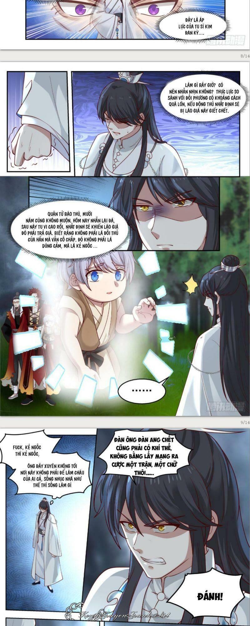 Truyện VI