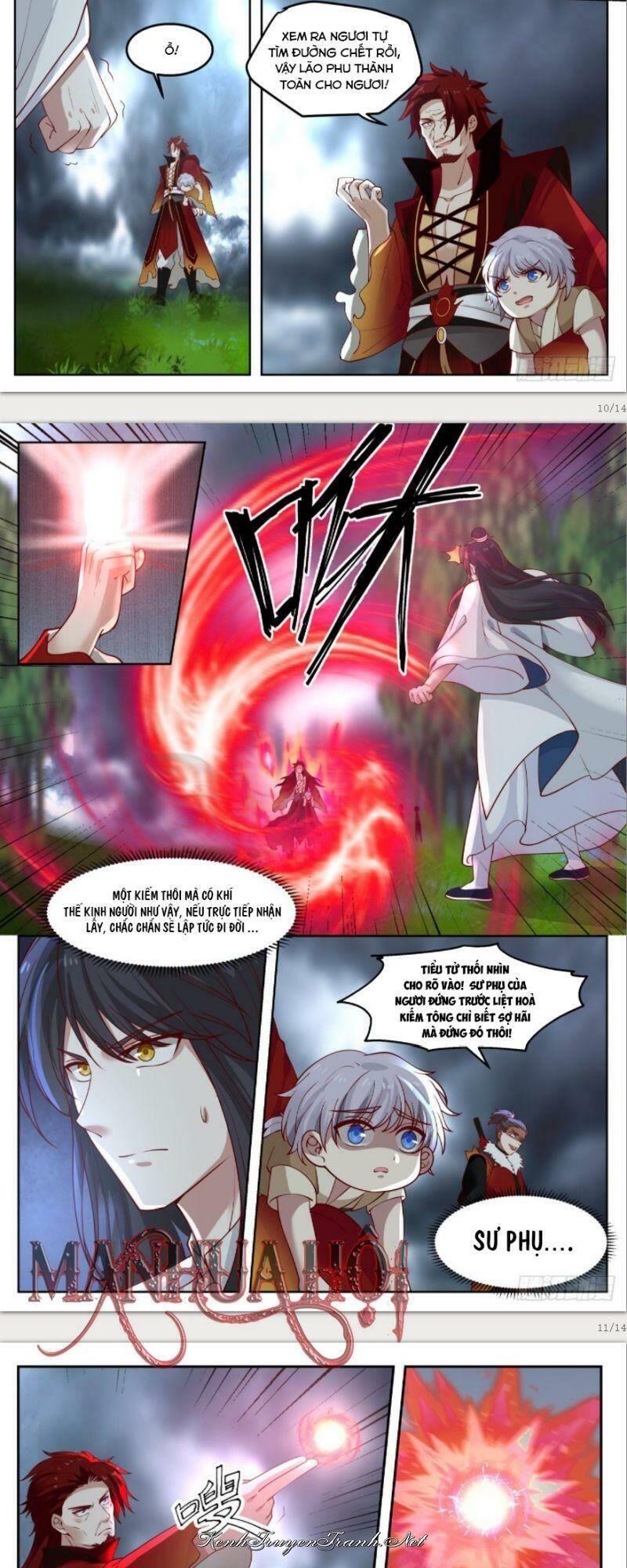 Truyện VI