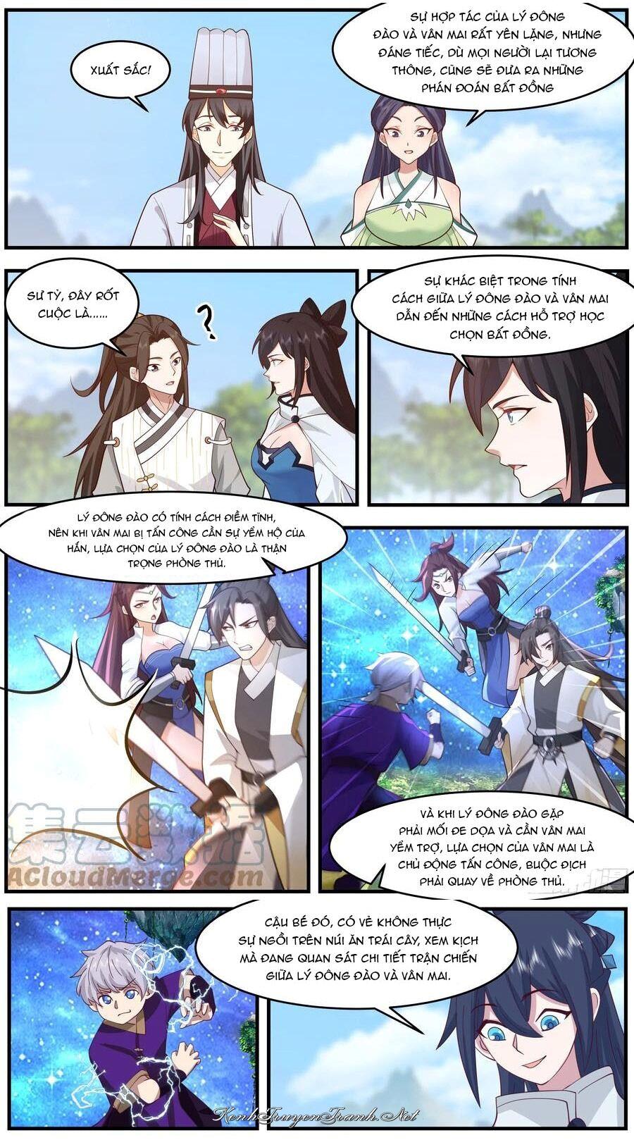 Truyện VI