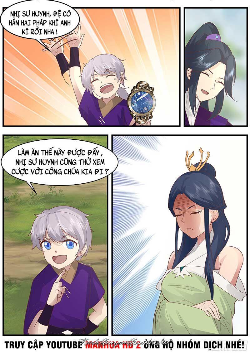 Truyện VI