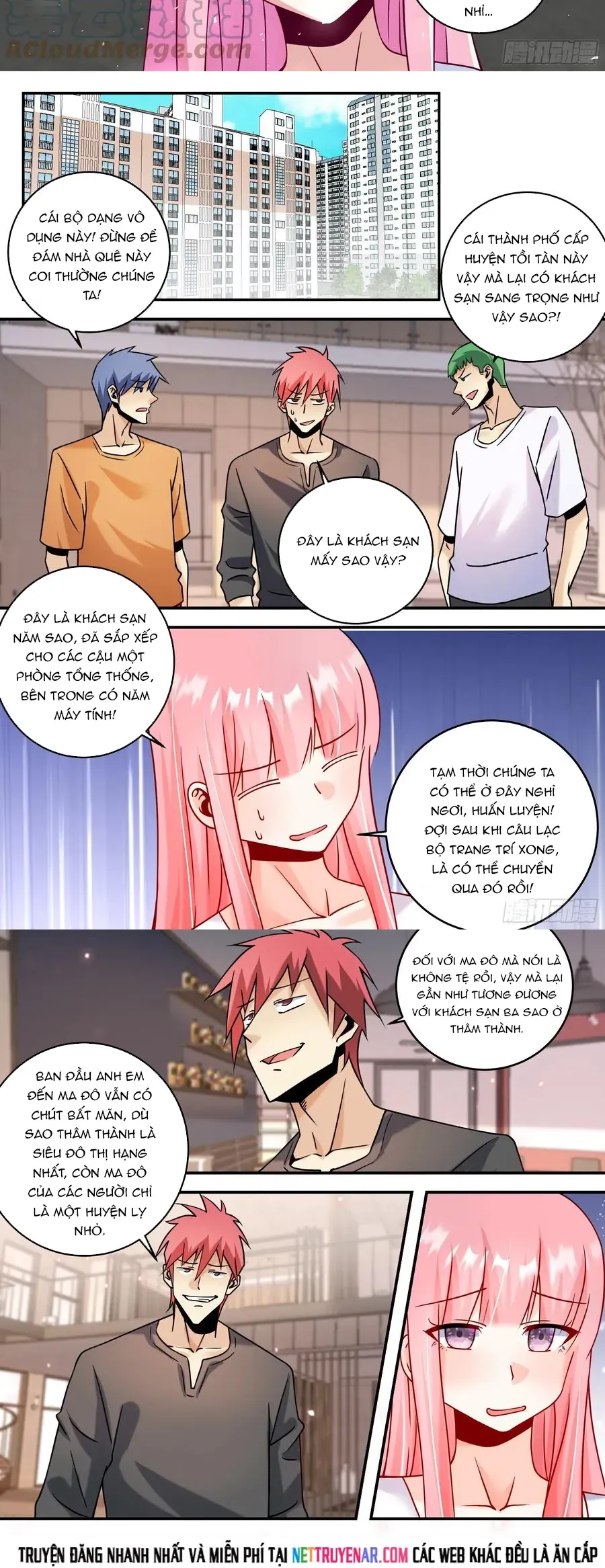 Truyện VI