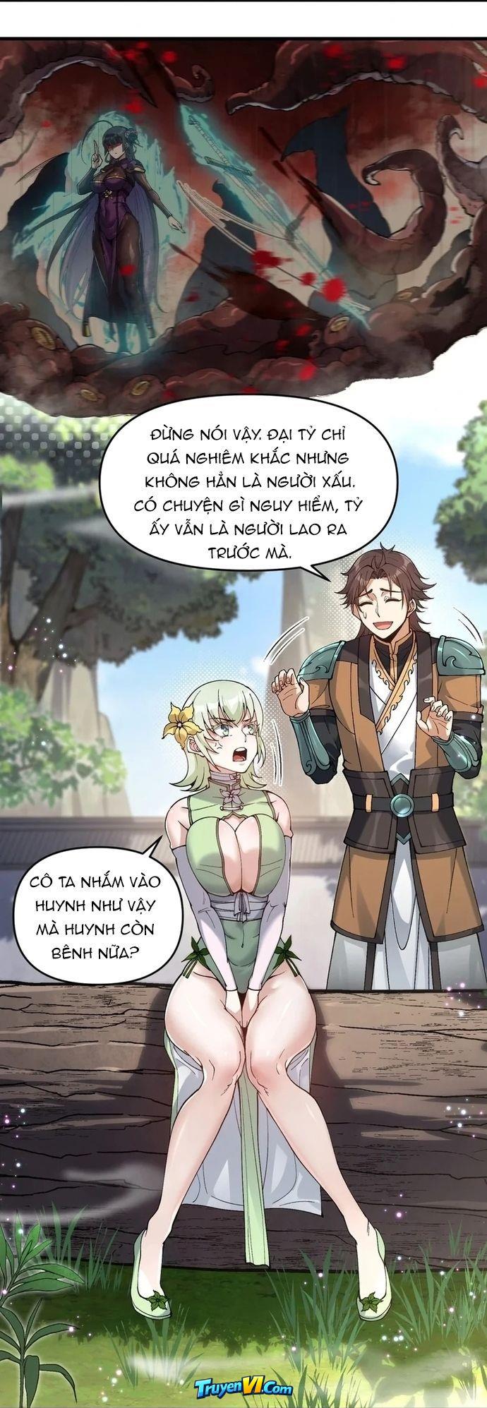 Truyện VI