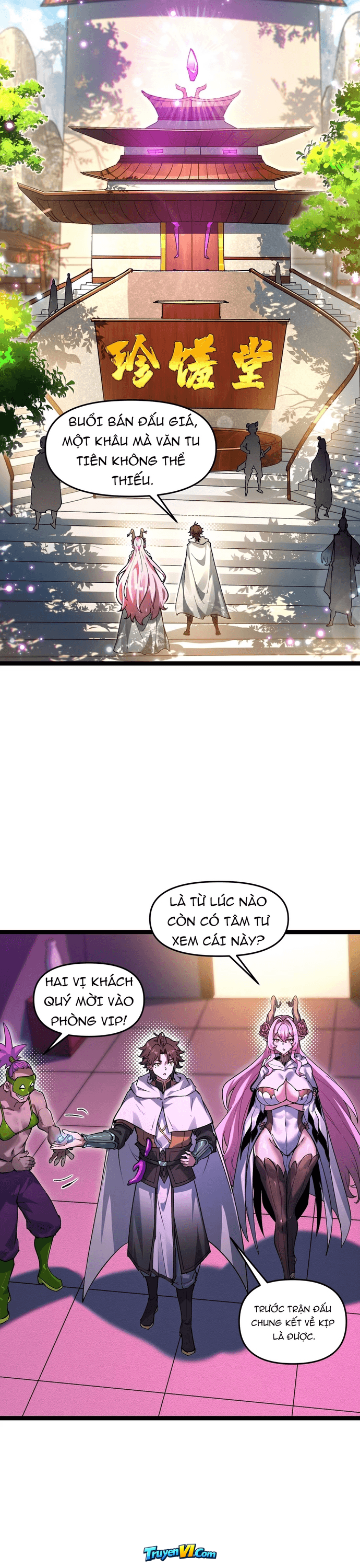 Truyện VI