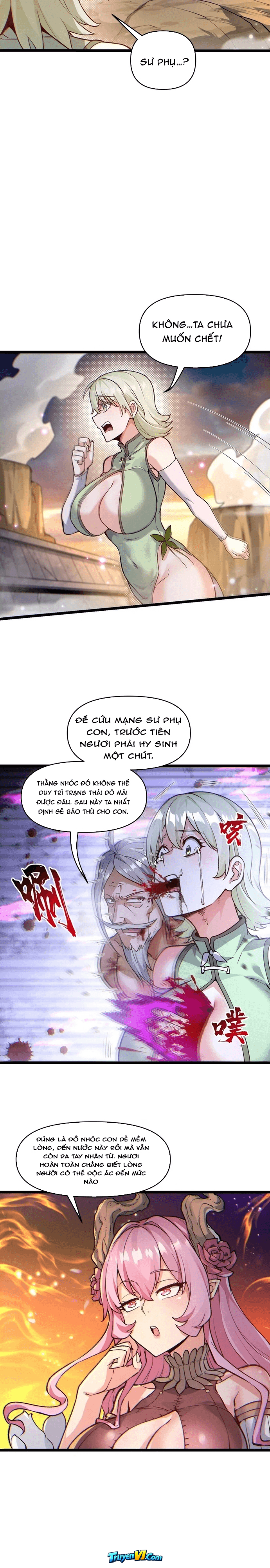 Truyện VI