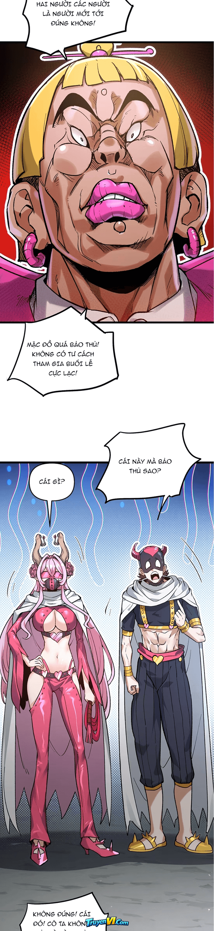 Truyện VI