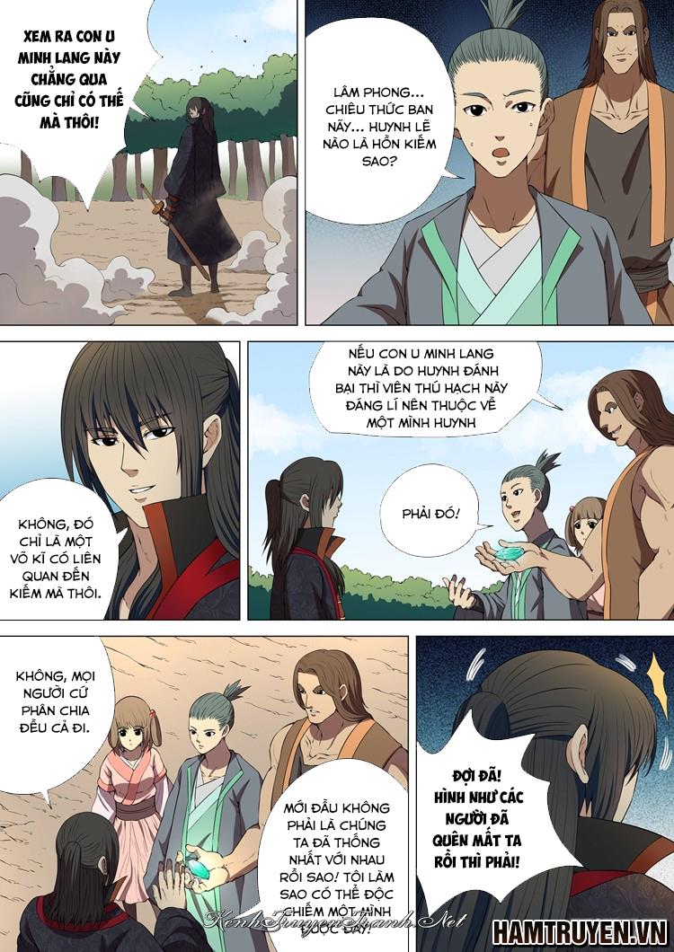 Truyện VI