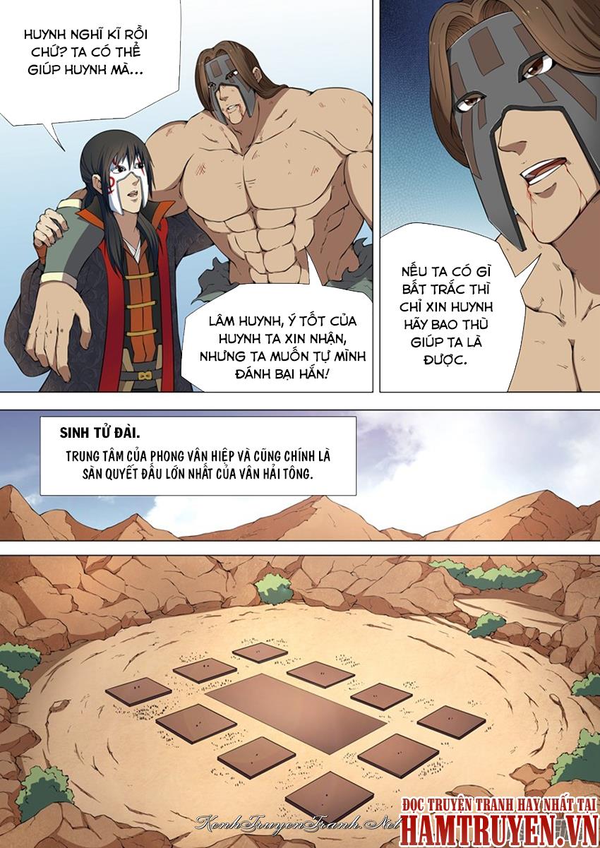 Truyện VI