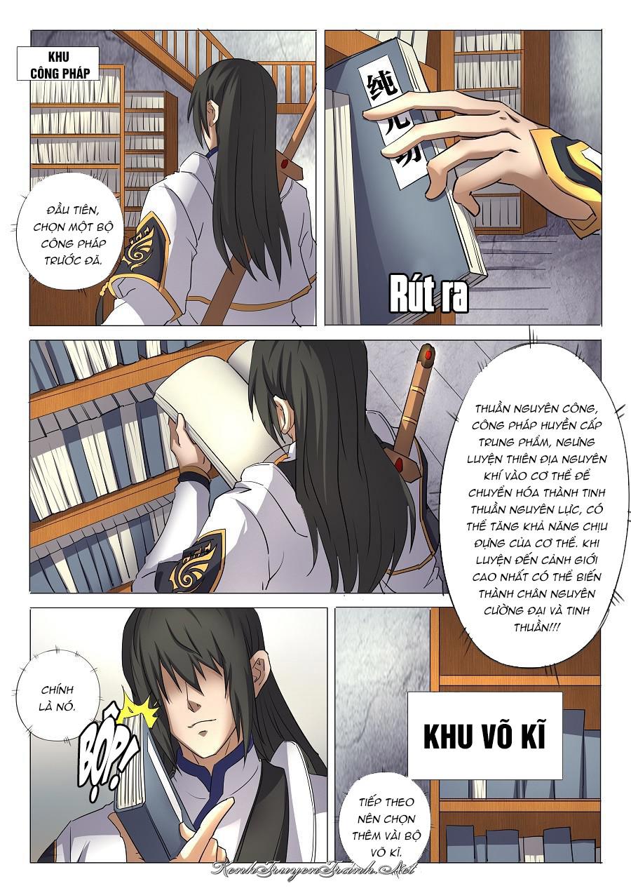 Truyện VI