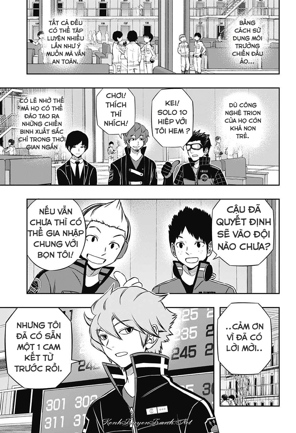 Truyện VI