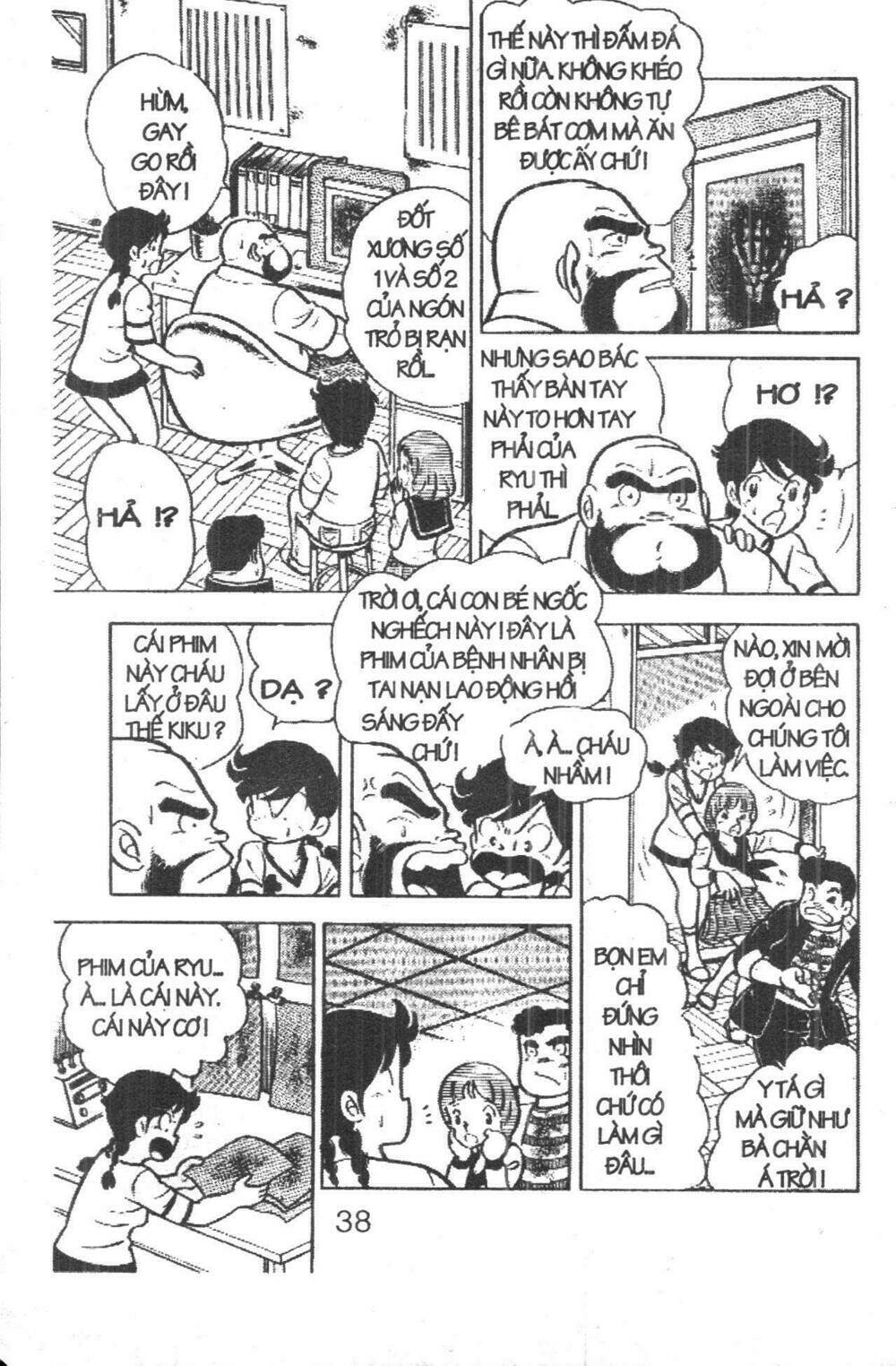 Truyện VI