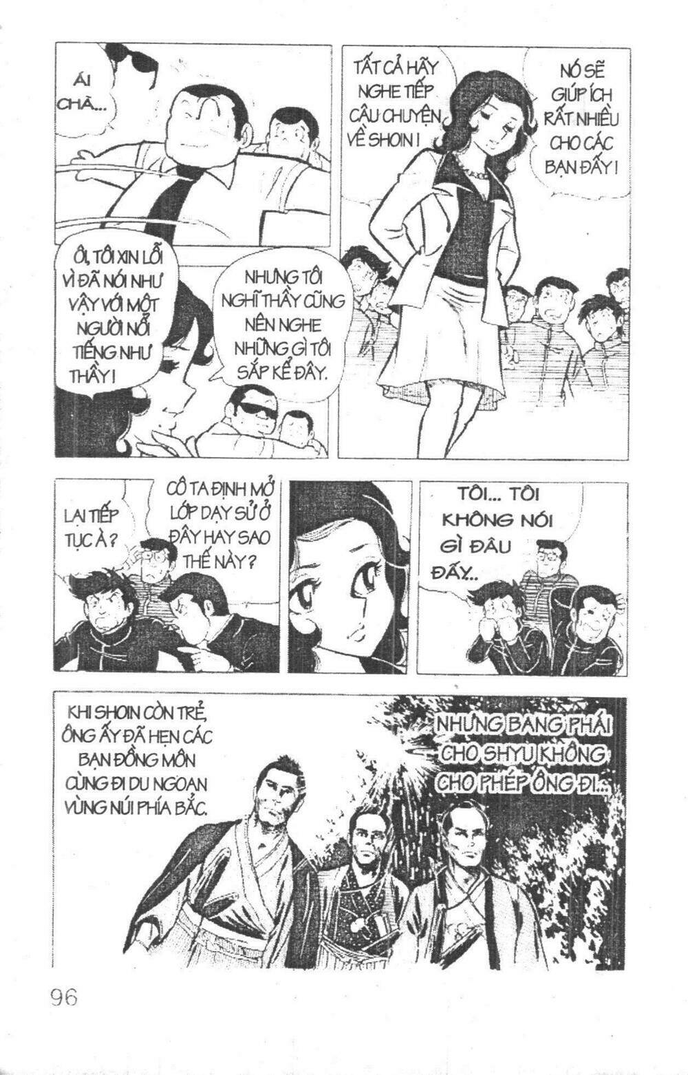 Truyện VI