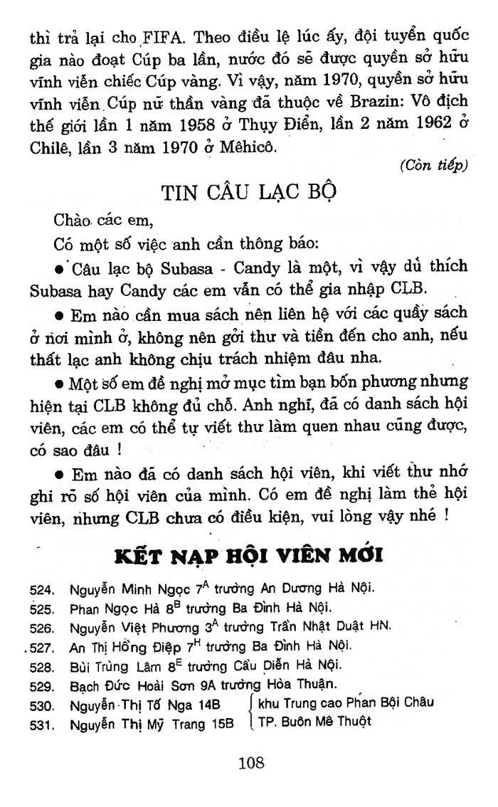 Truyện VI