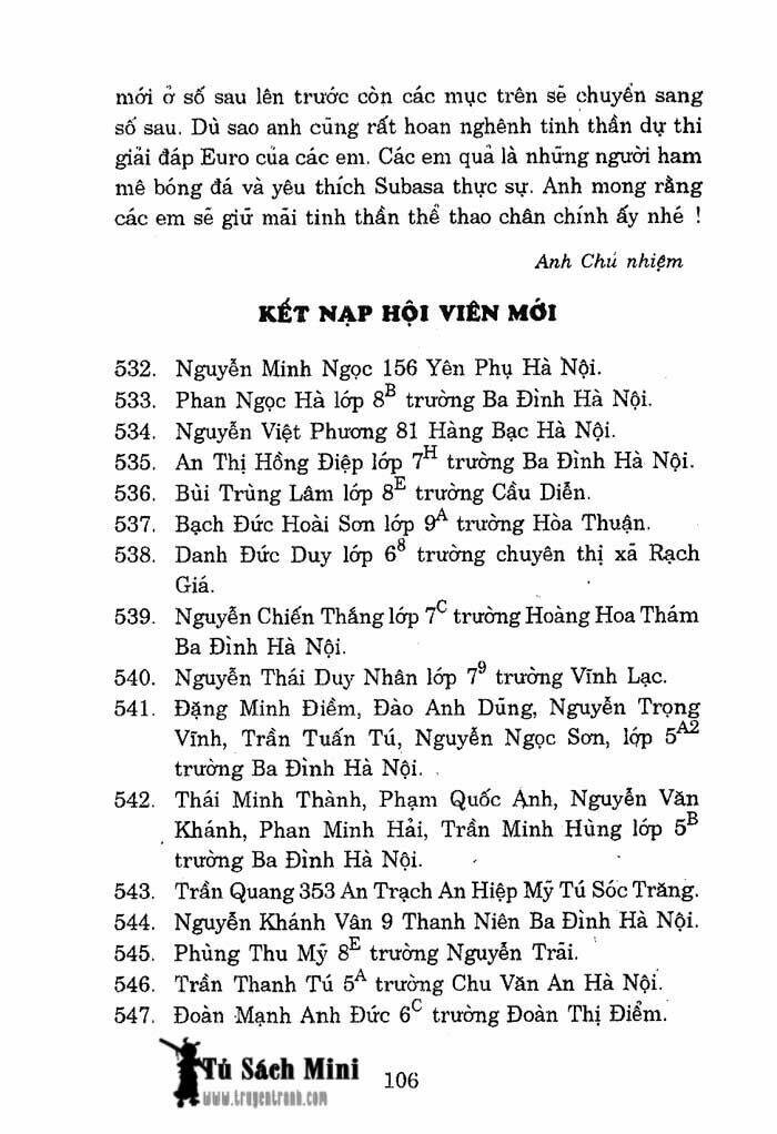 Truyện VI