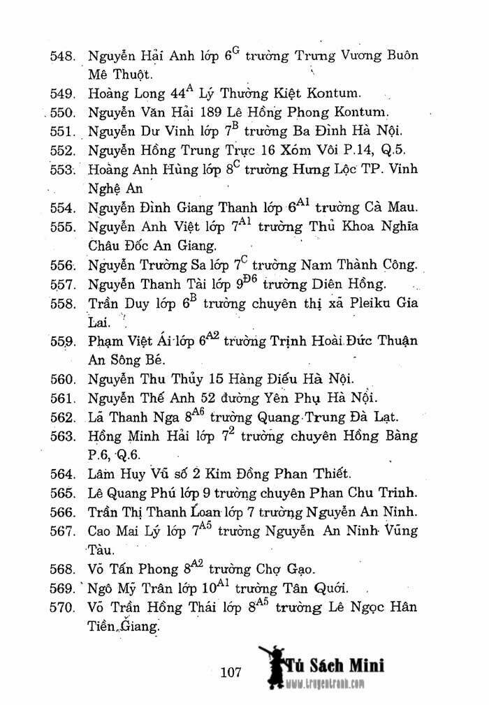 Truyện VI