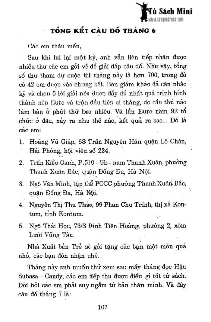 Truyện VI