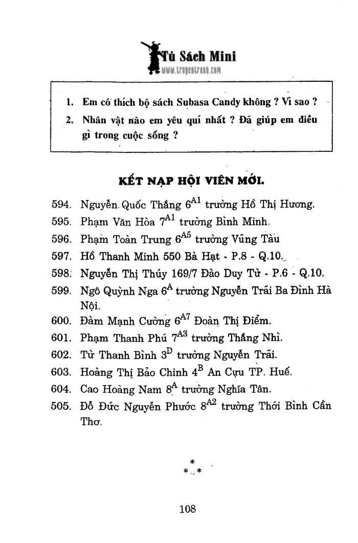 Truyện VI