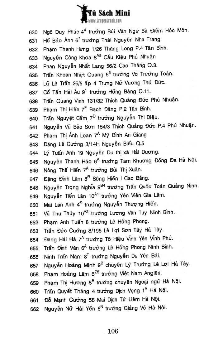 Truyện VI