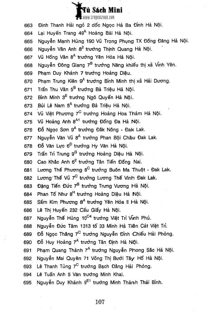 Truyện VI