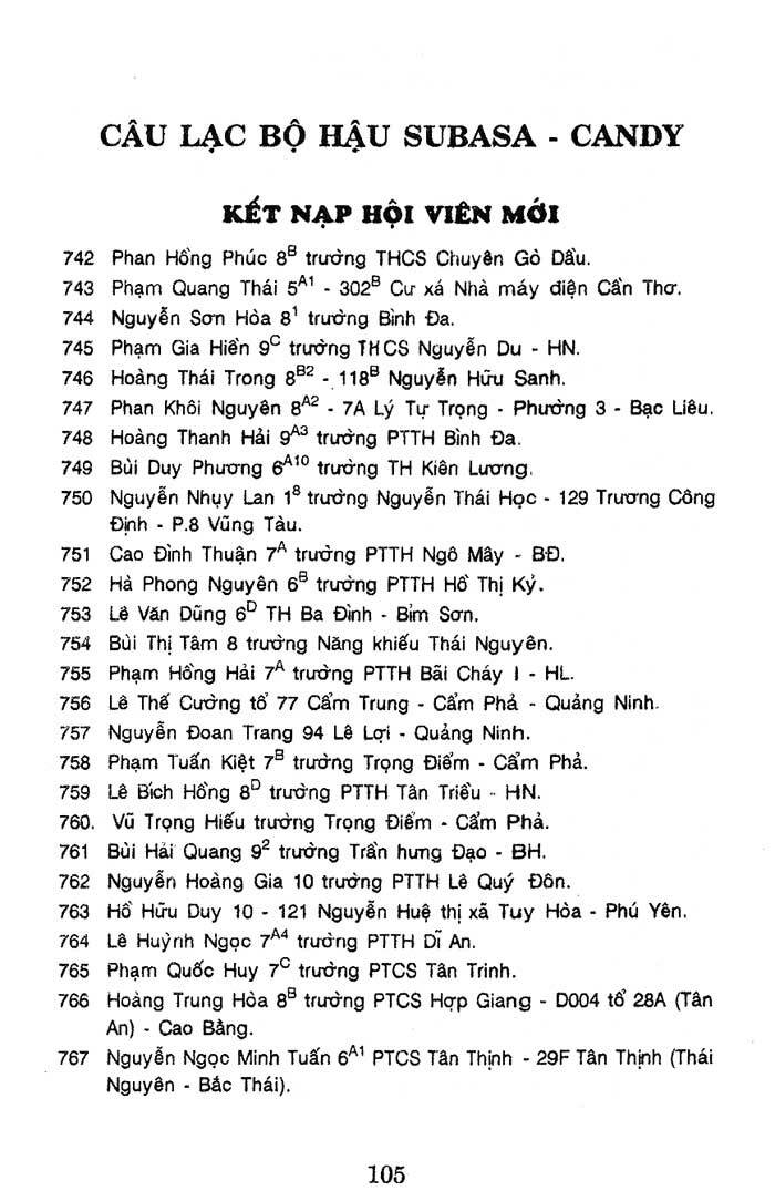 Truyện VI