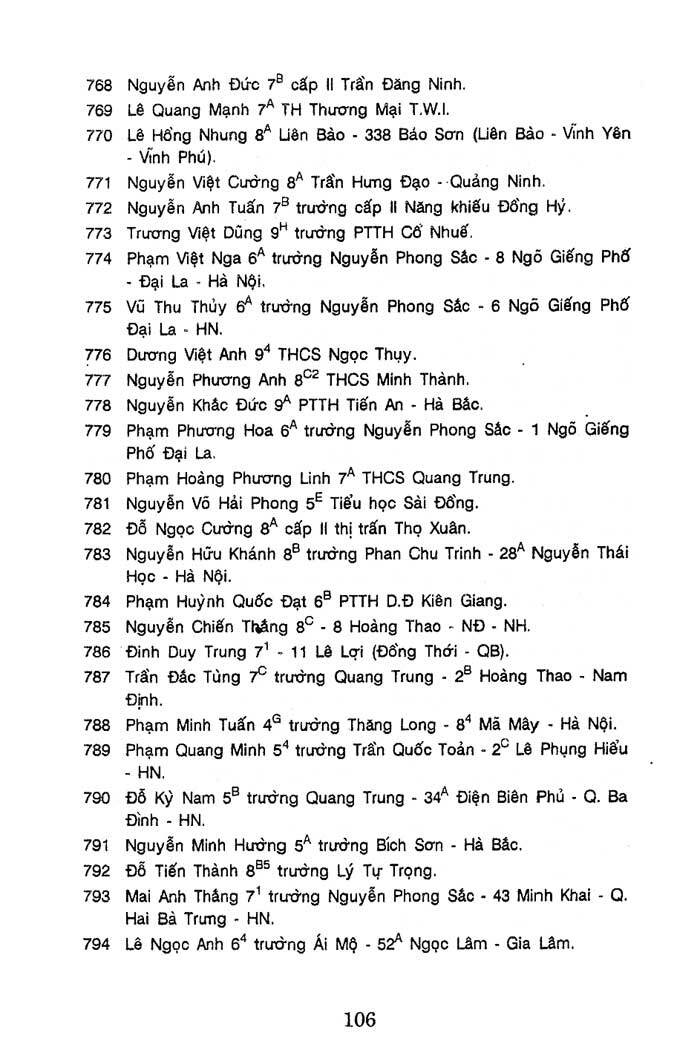 Truyện VI