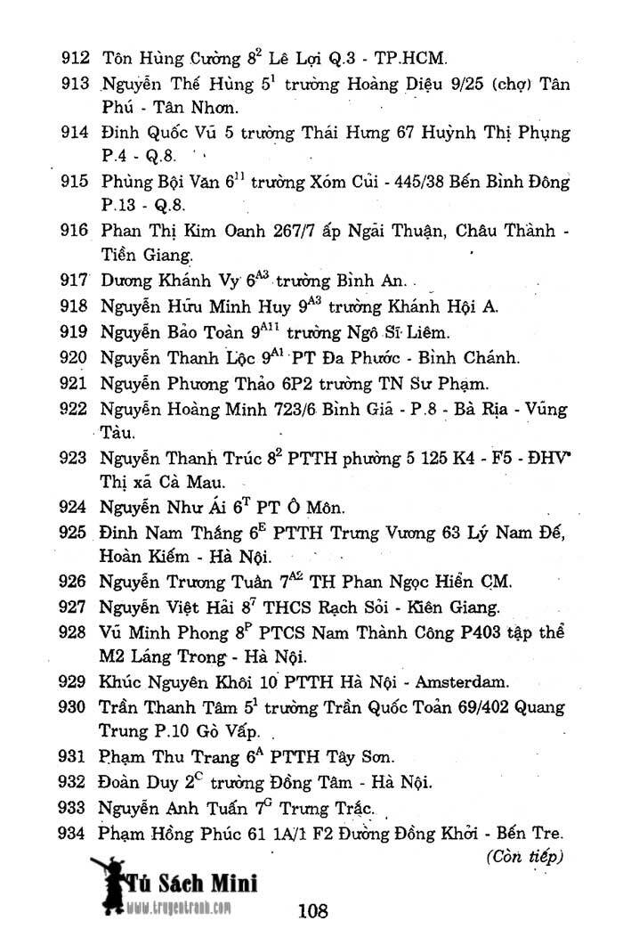 Truyện VI