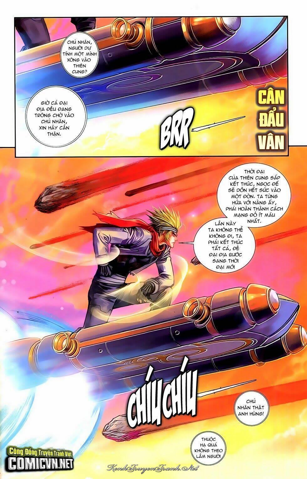 Truyện VI