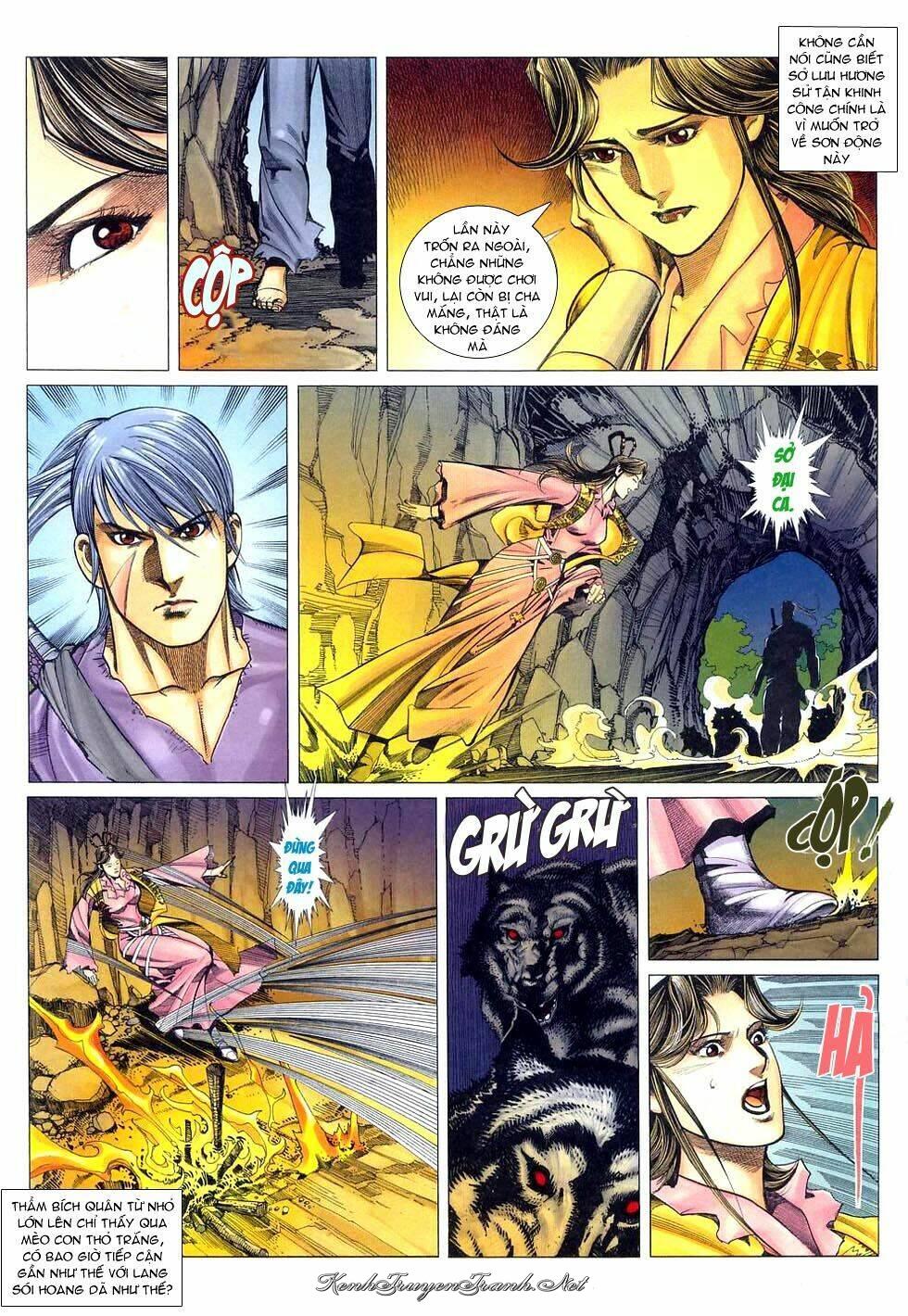 Truyện VI