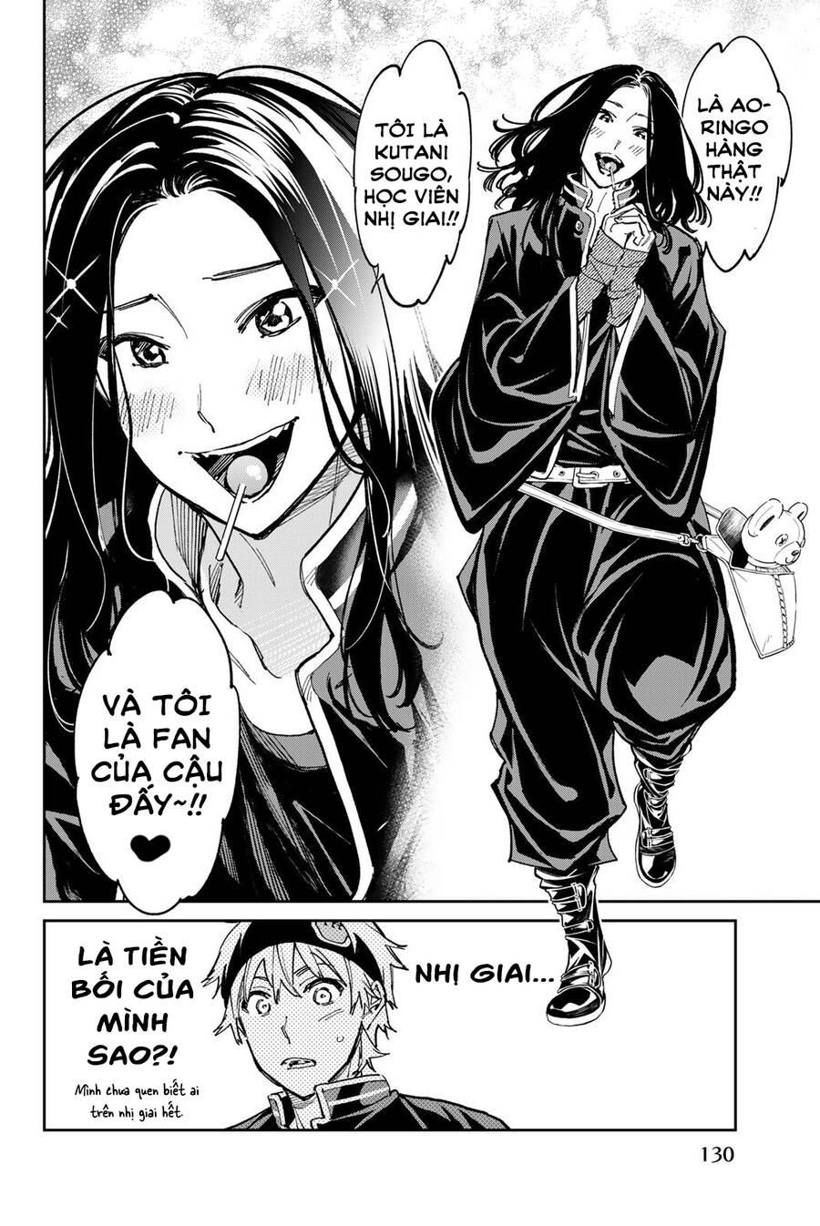 Truyện VI
