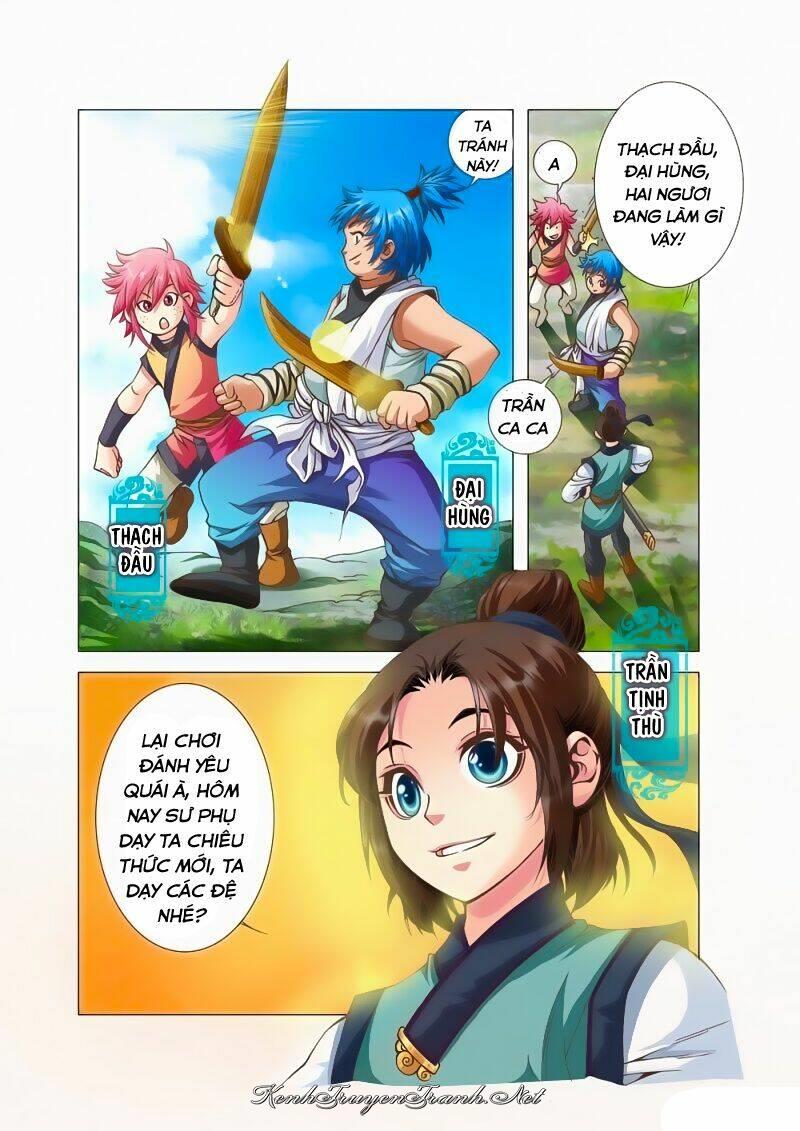 Truyện VI