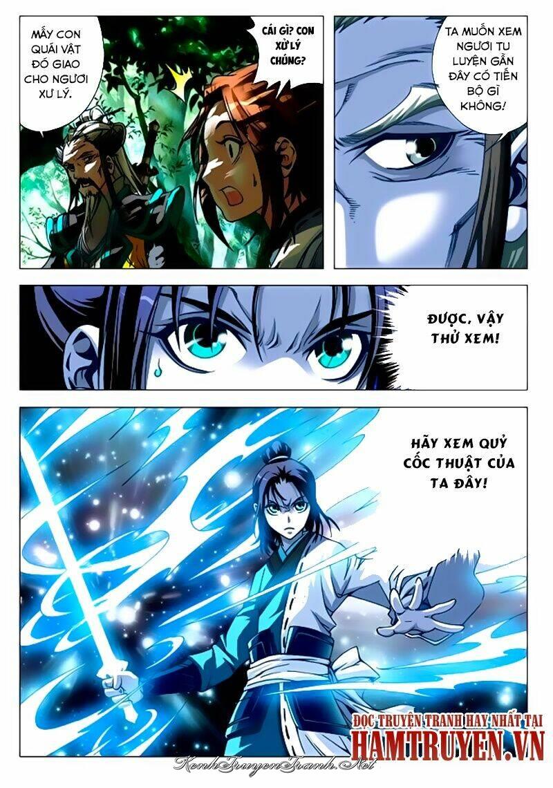 Truyện VI