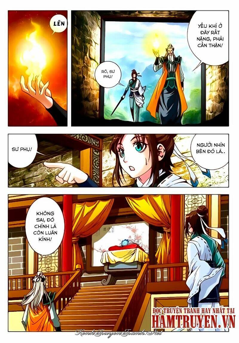 Truyện VI