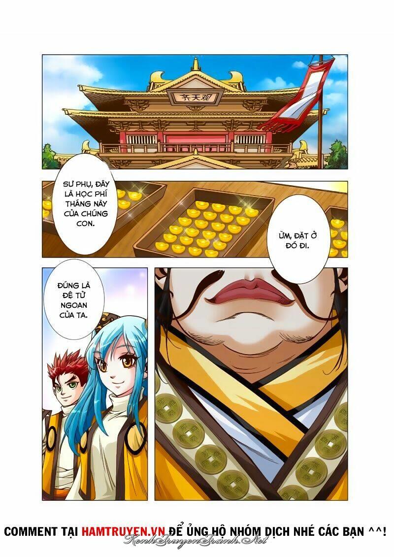 Truyện VI
